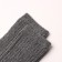 Women's socks "Hobby Line", gray color, river 36-40