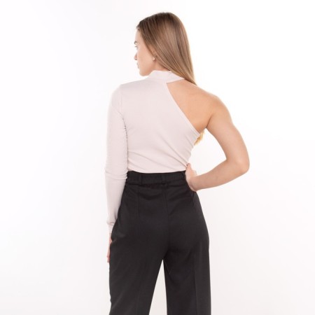 Female jumper, cream color, size 42-5