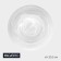 Dessert plate Magistro "Smok", 20.5 × 2.2, glass