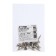 Self -tapping screws universal tundra Krep 4.0x12 mm, yellow zinc, 26 pcs.