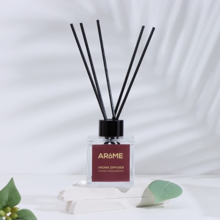 AROME aromatic diffuser, 100 ml, rose-1