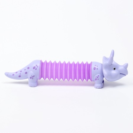 Developing toy "dinosaur", color mix-3