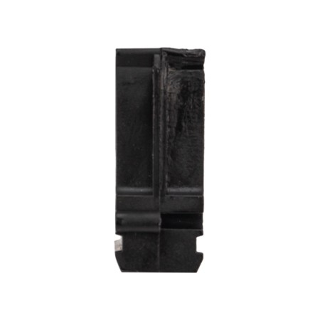 Clip for a pipe Ø 25 mm, black (100 pcs./Union) Rexant-4