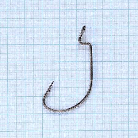 The hook Marlin’s Offset 7316 BN No. 4/0, 5 pcs.-1