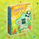 Electronic game, green color