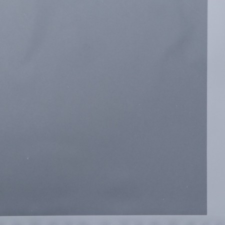 Flower film with a pattern of 58 cm x 10 m-2