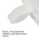 Case for plants, with loops, 50 × 50 cm, spanbond with UV stabilizer, density 60 g/m²