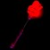 Santa Claus Light Back, on the spring, MIX color