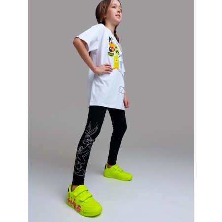 Set for the girl PlayTode: T -shirt and Legins, height 152 cm-1