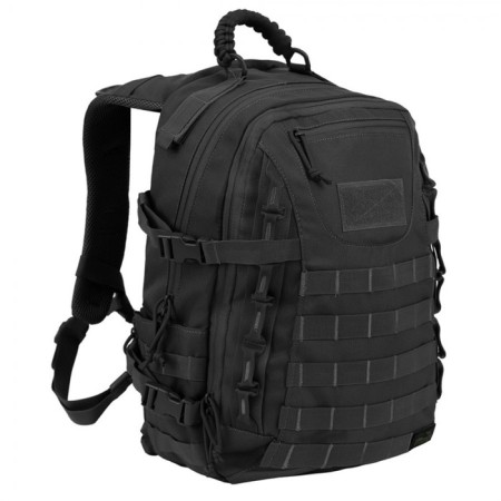 TRAMP TRP-043, Tactical, Black, 40 liter backpack