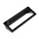 Handle furniture tundra RT001 128, black color