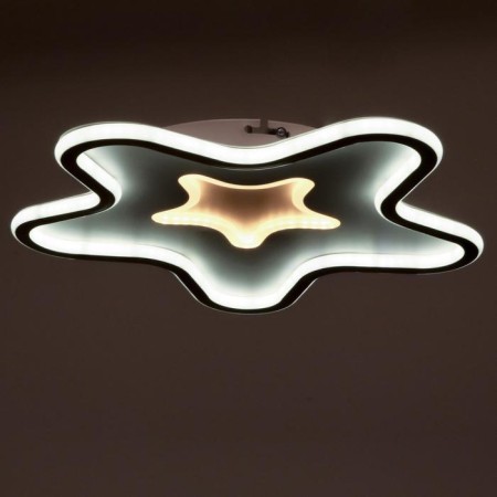 Causteen with PDU 1201/1 LED 90W 3000-6000K White 47x47x8 cm Bayerlux-3