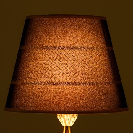 Outhabaur E27 Black-gold 25x25x19 cm-2