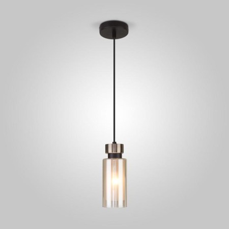 Amado lamp, 1x15W E14, black color-1