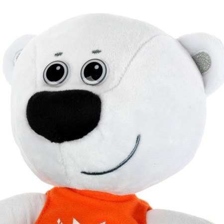 Soft musical toy "Tuchka", mi-mi-Mimka, 20 cm, music chip-2