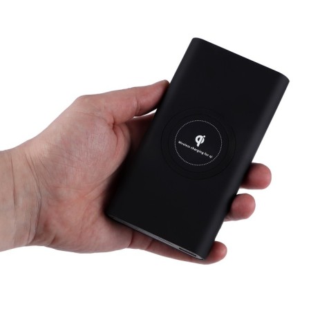 External Luazon battery PB-31, 8000 mAh, USB, MicroUSB, Type-C, Bespr. charger-9