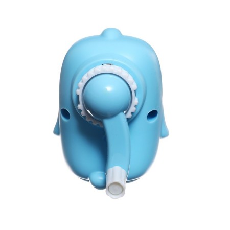 Mechanical sharpener with a "sea cat" container, mix-6