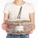 Basket "Maria", 31x27x16/34 cm