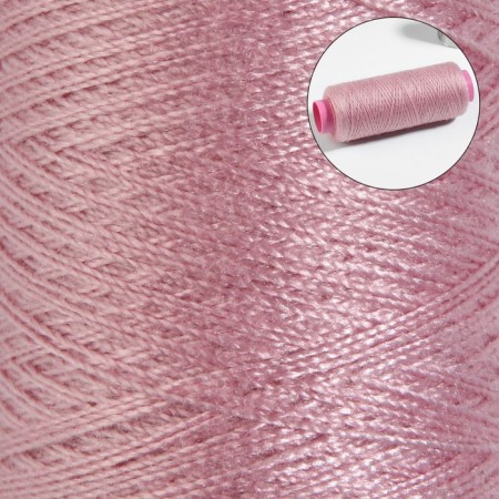 Threads 40/2, 200m, lilac color No. 176-1