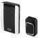 Homestar HS-0117 call, wireless, 8.6 MW, 38 melodies, 80-90db, r = 100m, black