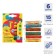 Plant -based plasticine, 6 colors, 90 g, Jovi, cardboard, euro suspension, for kids