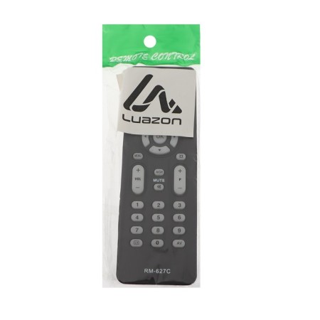 Luazon KDL-0046 remote control for Philips TVs, 36 buttons, black-7