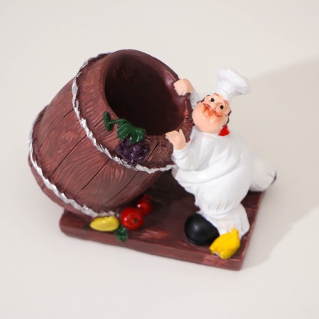 Toothpick stand "Cook"-1
