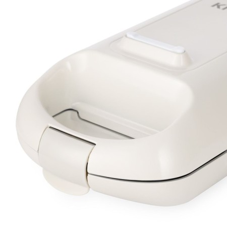Belgian waffle waffle waffle KitFort KT-1690, 700 W, cord 0.6 m-4