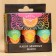 A set of essential oils "Mint. Orange. Fir" cosmetic, 3 pcs 15 ml