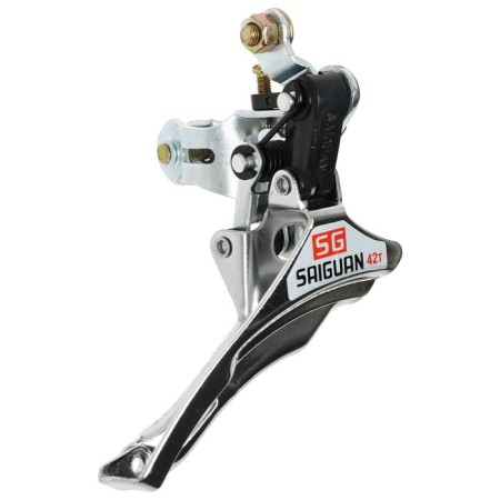 Front Saiguan QD-08, lower thrust 28.6 mm, 42T