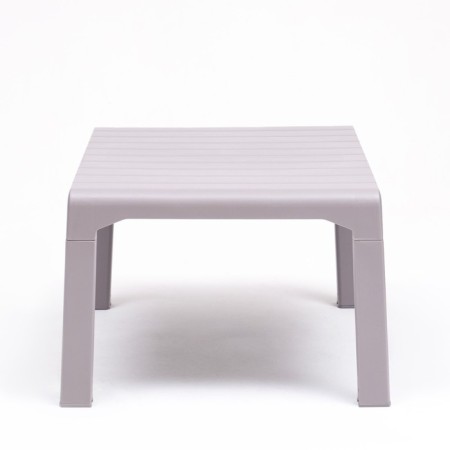 Garden Coffee Modernet table 79 x 55 x 38 cm, sand-gray-3