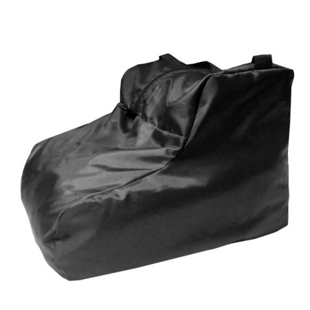 Storage cover in trunk, Oxford 240, black, 290x240x200 mm-1