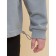 Sweatshirt for boys, height 116 cm, gray color