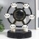 Casket Musical Mechanical Light "Ferris Wheel - Panda" 10.5x13.5x19 cm