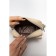 Cross-Body Bag, eco-leather, Ludor Milk, 22x9x19 cm