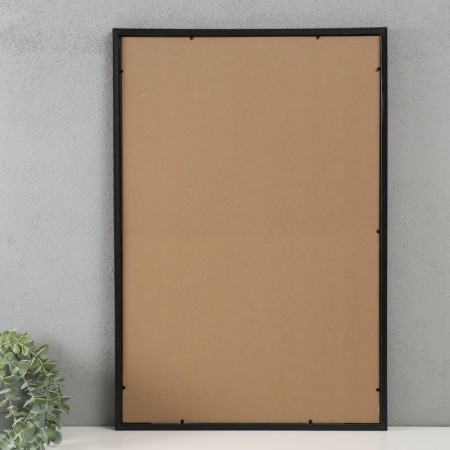 Photo frame plastic 40x60 cm, 199-319-2