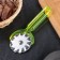 Knife for pizza and dough the shade "Lollipop", 16.5 cm, color mix