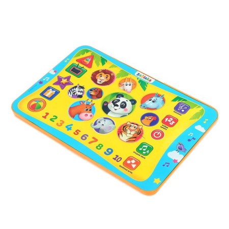 The training tablet "smart tablet", sound-2
