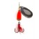 Lucky John Bell Spin 05, 13 g, 13 g, color SRD