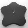 Sorento chandelier LED 4000K 36W black 48x48x9cm Bayerlux