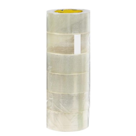 Sticky packaging tape Universal 50mm x 135 y transparent-2