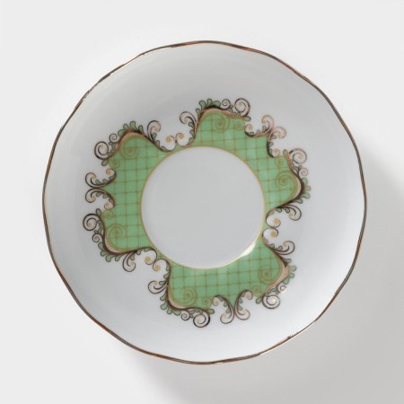 Tea pair of porcelain "Symphony", 300 ml-2