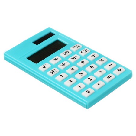 Coalculator KK-268A, 8-bit, mix-3