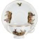 SUMCH "Hunting Stories", a cup of 205 ml with a saucer 155 mm low bernadotte, mix