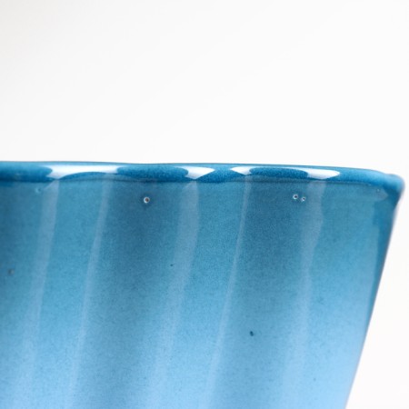 Baking capacity "Square wave" 1.5l / 6.5x23x23cm, milk thistle-2