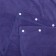 Kilt male towel, size 80x150 cm, dark blue color