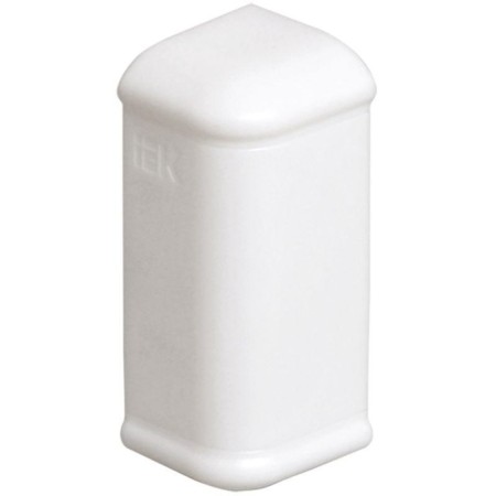 The plug "Primer" IEK CKK-40D-Z-100-040-K01, for the cable channel, 100x40