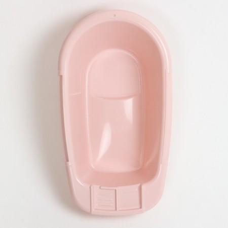 Bath Bath 85 cm., Pink powder color-2