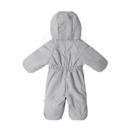 Children's overalls for the baby "Galaxy 2.0", height 74, color gray-1