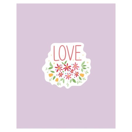 Pillow Roller "Love, decorative, size 16x45 cm-1